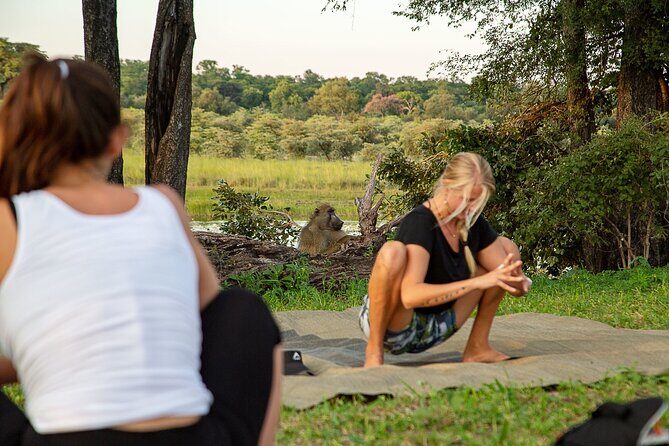 10-Day Private Yoga Adventure in Namibia - Swakopmund and the coast: ocean air, desert color, and optional adventures