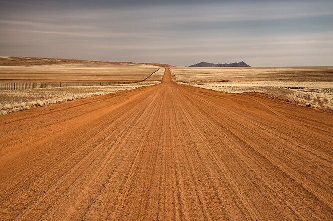 10 DAYS BEAUTY OF NAMIBIA | Guided Lodge - Walvis Bay sea walk and Dune 7: water magic, then big-sand views