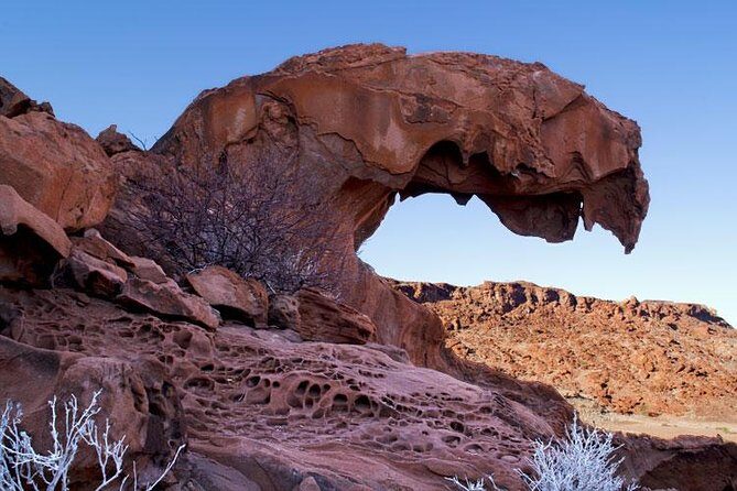 10 DAYS BEAUTY OF NAMIBIA | Guided Lodge - Sossusvlei, Deadvlei, Dune 45, and Sesriem Canyon: Namibia’s desert icons in one push