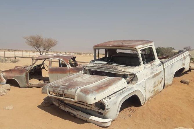 10 Namibia Adventures - Price and what you should budget beyond the $1,644.55