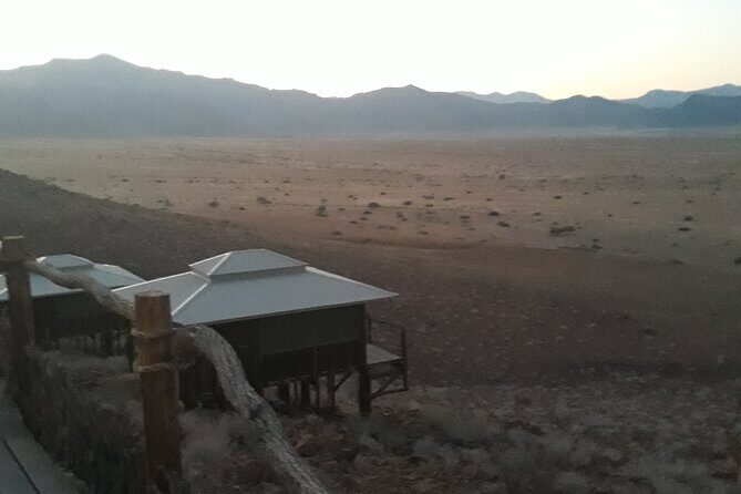 2 Day Scenic Sossusvlei Adventure Tour in Namibia - Day 2 early start to Deadvlei: heat management done right