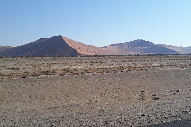 2 Day Scenic Sossusvlei Adventure Tour in Namibia - Big Daddy dune climb (380 m): your challenge, your pace