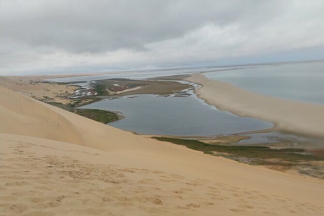 2 Days Guided Tour in Sossusvlei and Sandwich Harbor - Day 2 starts with Solitaire: coffee and apple pie in the middle of nowhere