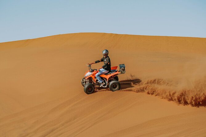 2h30min Explorer Quad Bike Tour - Families and kids: what “kid-friendly” actually looks like