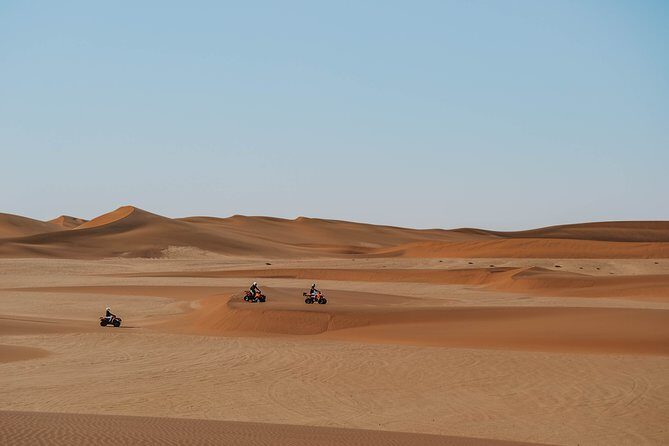 2h30min Explorer Quad Bike Tour - Price and value: why $54.60 can be a fair deal