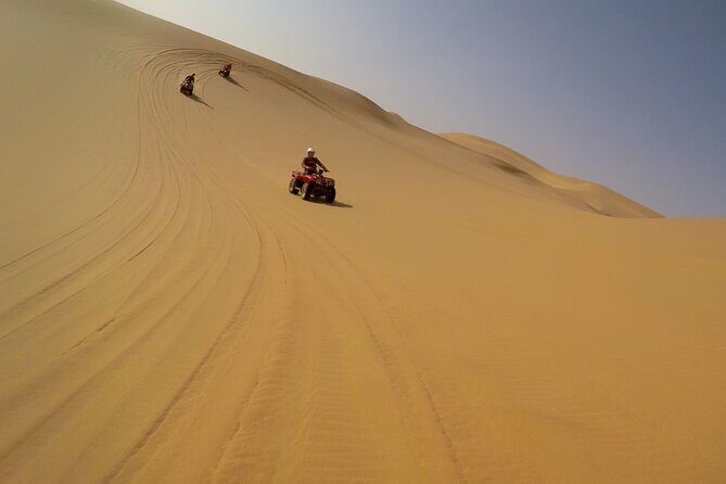 2hr COMBO - 1hr Lie-down Sandboarding and 1hr Quad Bike ride - Key Things I’d Bet You’ll Care About