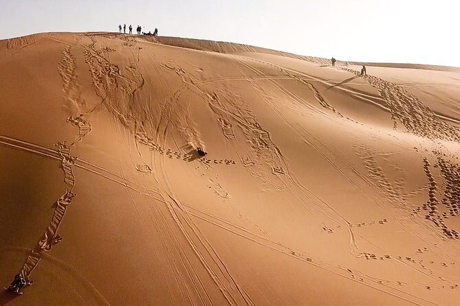 2hr COMBO - 1hr Lie-down Sandboarding and 1hr Quad Bike ride - What to Wear and Bring for Sand, Speed, and Extra Bumps