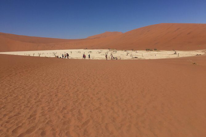 3 Day Camping safari at Sossusvlei - Price and logistics: how the $720 plays out day-to-day