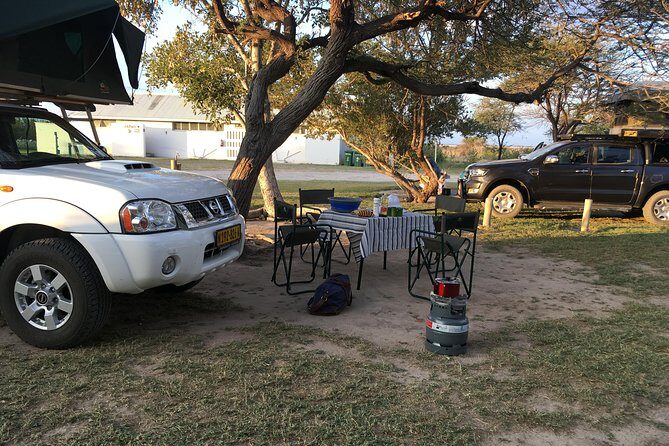 3 Day Camping tour at Etosha National Park - Camping in Etosha: what’s included and what you should plan for