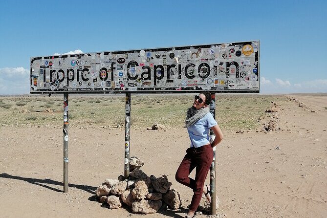 3-Day Scenic Sossusvlei Adventure in Namibia from Swakopmund - Day 2 at Deadvlei: choosing your pace before the heat peaks