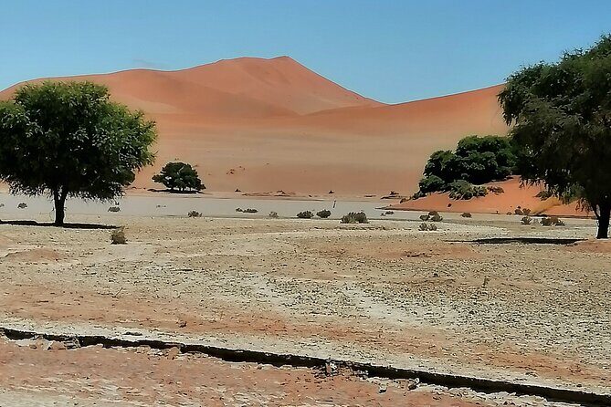 3-Day Scenic Sossusvlei Adventure in Namibia from Swakopmund - Sesriem Canyon and the six-thongs story: the most human moment of the trip