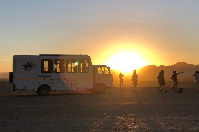 3 Day Sossusvlei Budget Camping Safari - Camping reality: meals, water, and what to pack