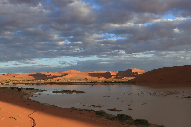 3 Day Sossusvlei Camping Schedule and Sandwich Habor - The small-group effect: better timing, less waiting, more guidance