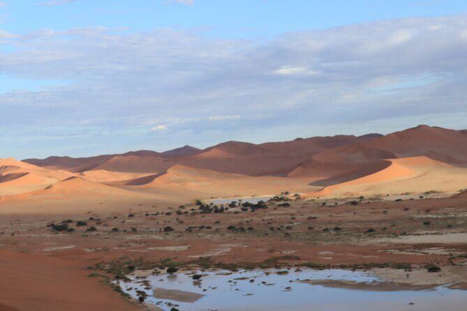 3 Day Sossusvlei Camping Schedule and Sandwich Habor - Price and value: what you get for the time you spend