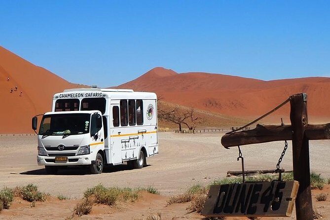 3-Day Sossusvlei Express Accommodated Safari from Swakopmund - Price and logistics: what you’re really paying for