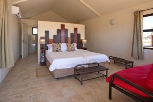 3-Day Sossusvlei Express Accommodated Safari from Swakopmund - Day 1: from Swakopmund to a Sesriem desert camp, with sunset built in