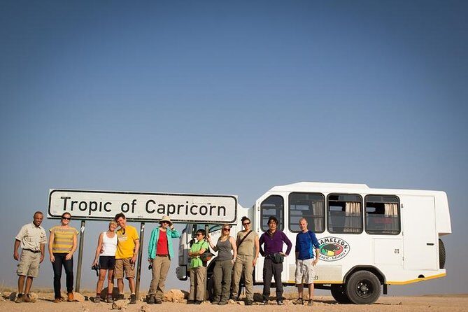 3-Day Sossusvlei Express Accommodated Safari from Swakopmund - The guide factor: why this tour can feel smooth, not rushed