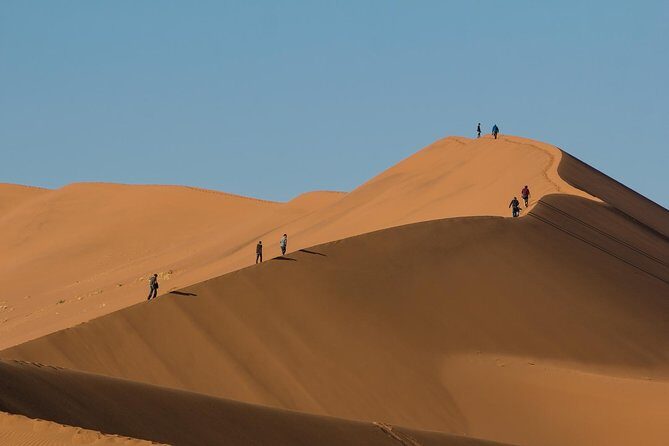 3-Day Sossusvlei Express Accommodated Safari from Swakopmund - Is this the right value at $1,067.79?