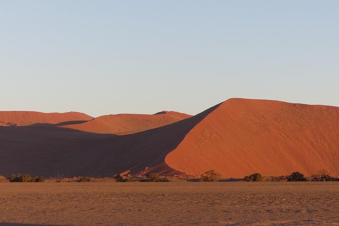 3 Days Amazing Red Dunes of Sossusvlei | Private Guided Tour - Why Sossusvlei feels like another planet