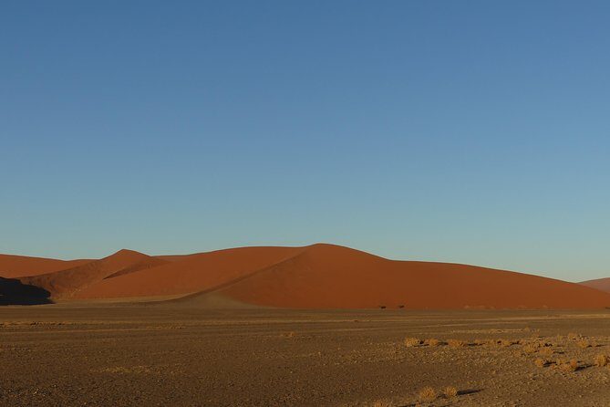 3 Days Amazing Red Dunes of Sossusvlei | Private Guided Tour - Sossusvlei and Sesriem Canyon: pans plus carved rock