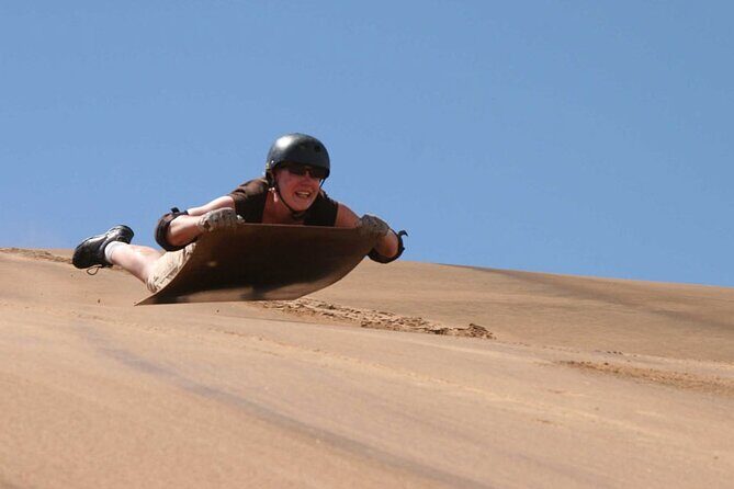 3-Hour Quad Biking and Sand-Boarding Combo from Swakopmund - Wildlife and Desert Plants: What You’re Meant to Notice