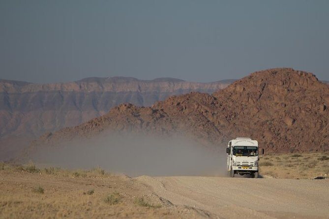 4-Day Swakopmund And Sossusvlei Accommodated Adventure from Windhoek - Day 3: Deadvlei sunrise, Big Daddy climb, Sossusvlei brunch, Dune 45 photos, Sesriem Canyon