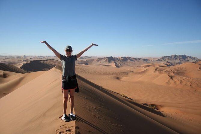 4-Day Swakopmund And Sossusvlei Accommodated Adventure from Windhoek - Price and logistics: what you’re really paying for