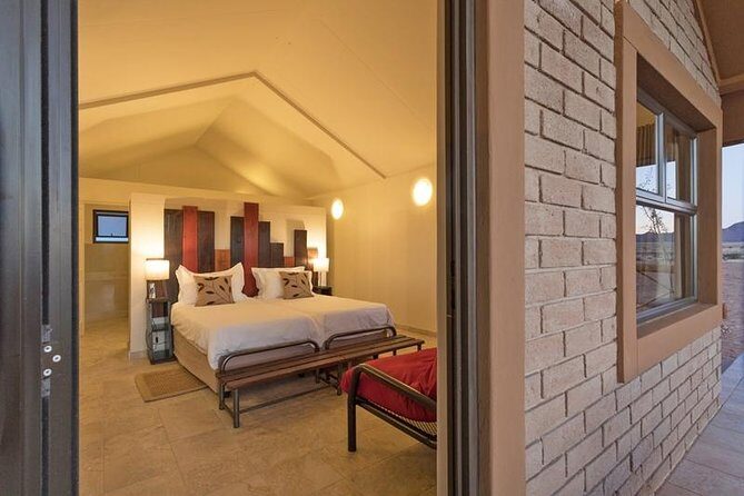 4-Day Swakopmund And Sossusvlei Accommodated Adventure from Windhoek - What to pack and how to survive the early mornings
