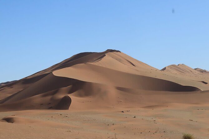 5-Day Sossusvlei & Sandwich Harbour Photography Tour - Day 1’s best moments: Big Daddy and Deadvlei (and how not to fight your legs)