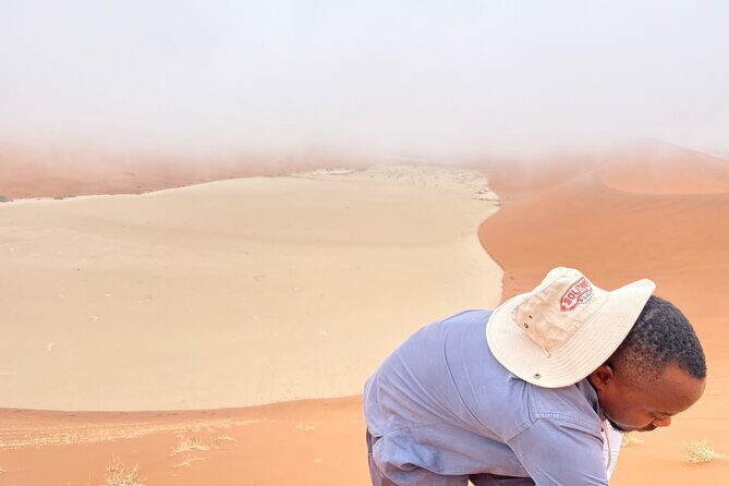 5-Day Sossusvlei & Sandwich Harbour Photography Tour - Day 5: Okahandja crafts, marble and gold mines, and drop-off around 14:30