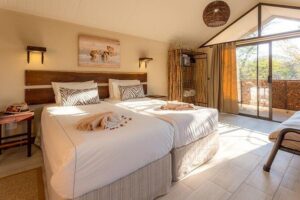 6-Day Dunes and Wildlife Accommodated Safari from Windhoek - Windhoek pickup and the “day starts early” reality