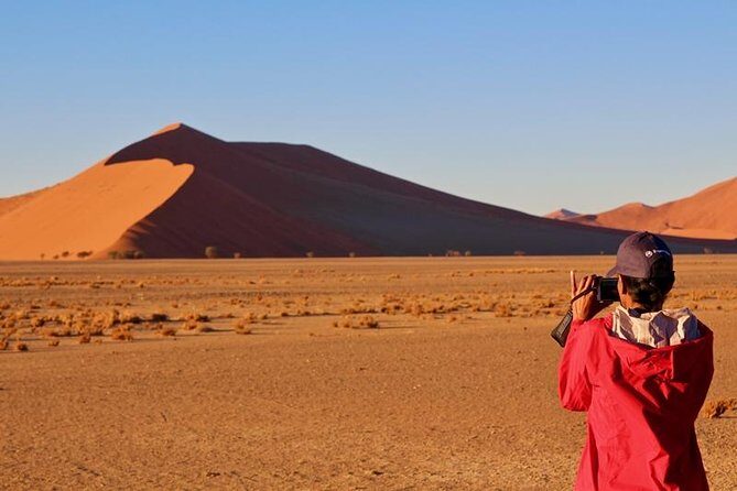6-Day Dunes and Wildlife Accommodated Safari from Windhoek - Damaraland to Swakopmund: culture, rural roads, and the Zeila Shipwreck