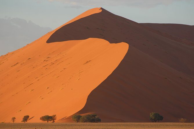 6 Day Private Guided Accommodated Namibian Loop - Day 3: Etosha to Damaraland Culture Stops, then the Zeila Shipwreck at the Coast
