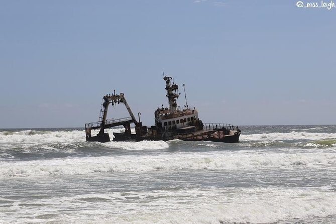 6 Day Sand, Sea & Etosha Budget Camping Safari - Price and value: what you really get for $1,355.66