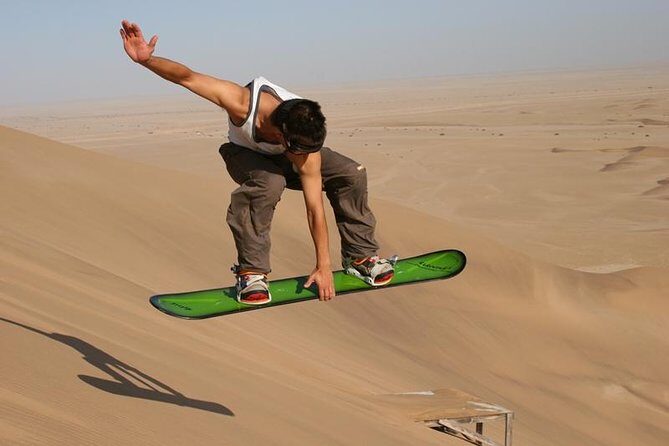6 Day Sand, Sea & Etosha Budget Camping Safari - Sossusvlei and Dune 45: why sunrise is worth losing sleep