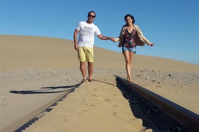 7 Day - Kalahari TOP attractions - Windhoek Start: What the First Day Really Feels Like
