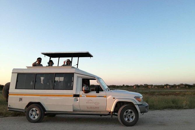 7 Day - Kalahari TOP attractions - Sossusvlei at Sunrise: Dune 45 and Deadvlei’s Quiet Shock