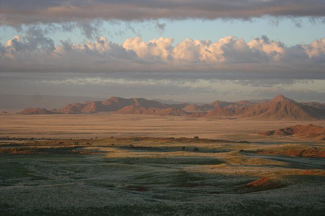 7 Day - Kalahari TOP attractions - Namib Desert Road to Spreetshoete Pass: Panoramas Plus Wildlife Chances