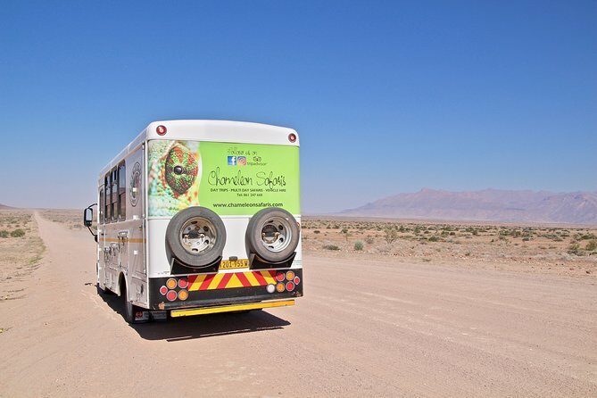 7 Day Northern Namibia and Skeleton Coast Camping Safari - Swakopmund Free Time: Adventure Options and a Good Dinner Reset
