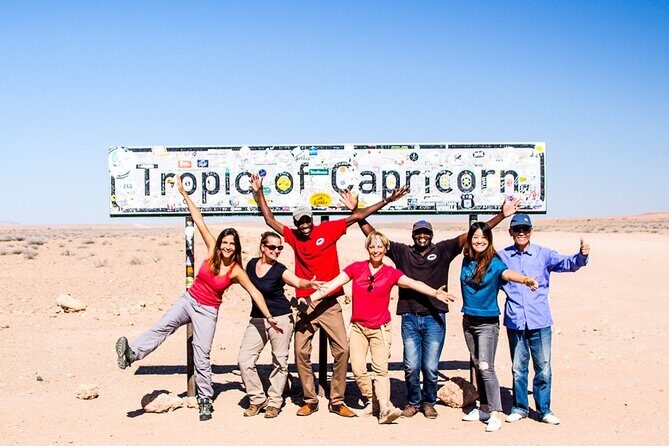 7 Day Southern Namibia and Sossusvlei Camping Safari - Sesriem to Klein-Aus: quieter desert days in Gondwana