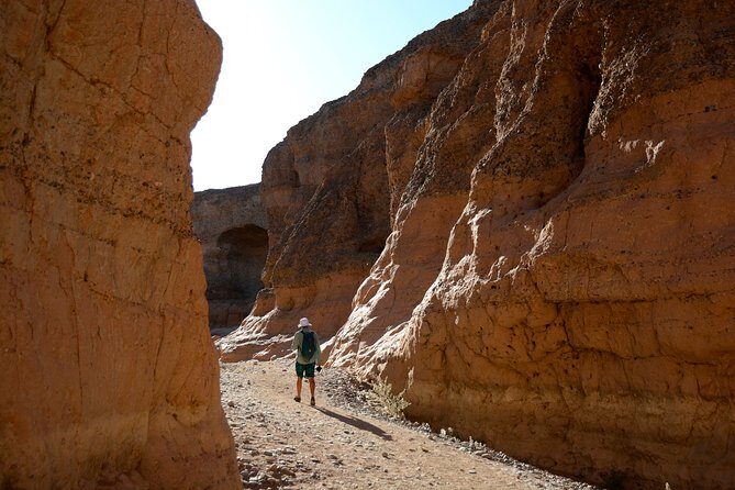 9 Day Canyons, Dunes & Wildlife Camping and Lodge Safari - Kolmanskop and Luderitz: diamond-era ghosts and Atlantic air
