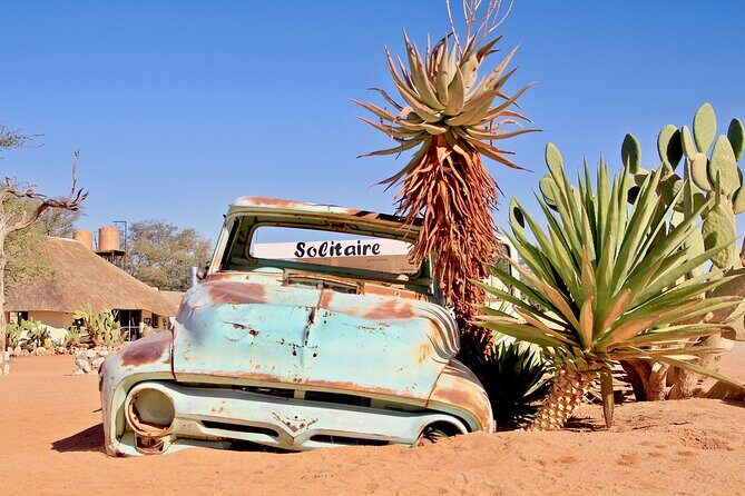 9 Day Etosha, Skeleton Coast and Sossusvlei Camping and Lodge Safari - Why Etosha, Skeleton Coast, and Sossusvlei work together