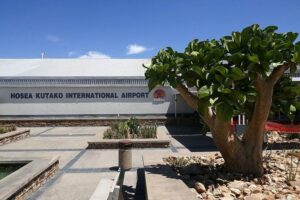 Airport Shuttle - Picking Your Drop-Off Point in Windhoek (Without Getting Stuck at the Wrong Place)