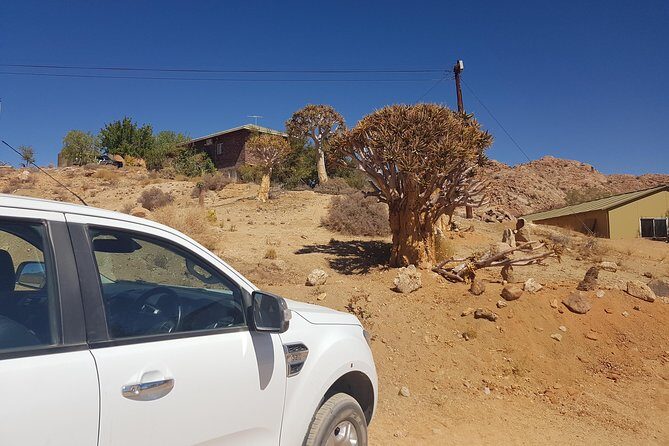 Airport Shuttle - Who Should Book This Airport Shuttle From Windhoek