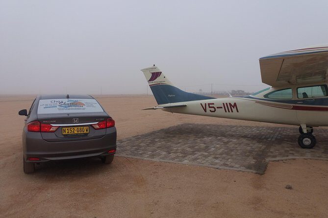 Airport Taxi - Key things to know before you land in Windhoek