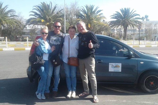 Airport Taxi - Why a Windhoek airport transfer beats “figuring it out”