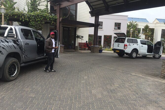 Airport Transfers - The 30-minute ride into Windhoek: what to expect