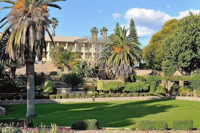 Best City Tour of Windhoek - Price and What $55.75 Buys You in Real Life