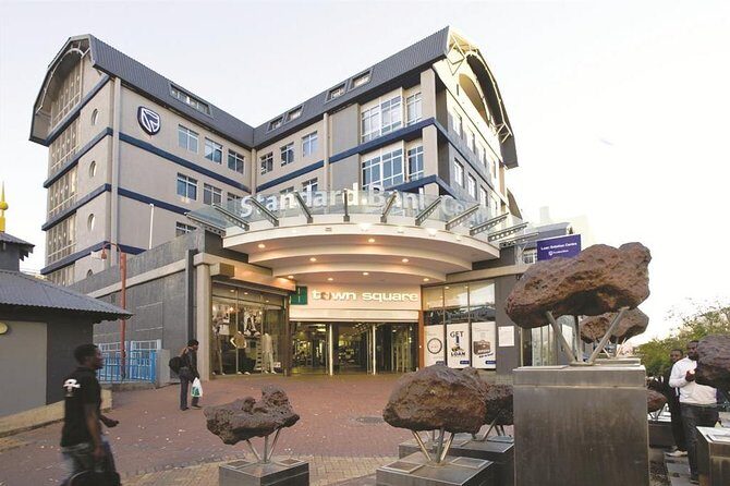 Best City Tour of Windhoek - Nande Explorer Cultural Township Tours: Community Life and Craft Culture