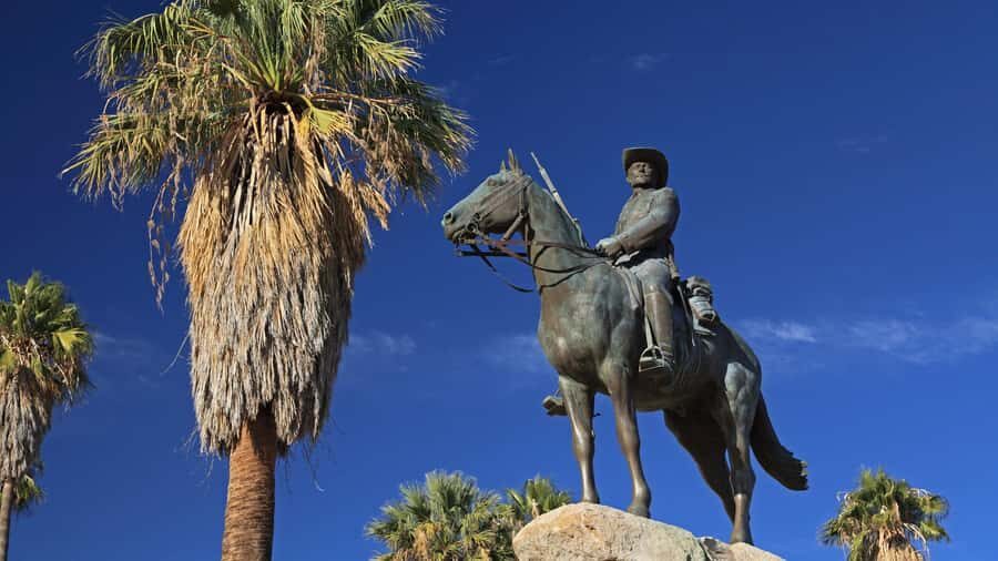 City Tour of Windhoek Namibia - Independence Museum: why national milestones are easiest with a guide